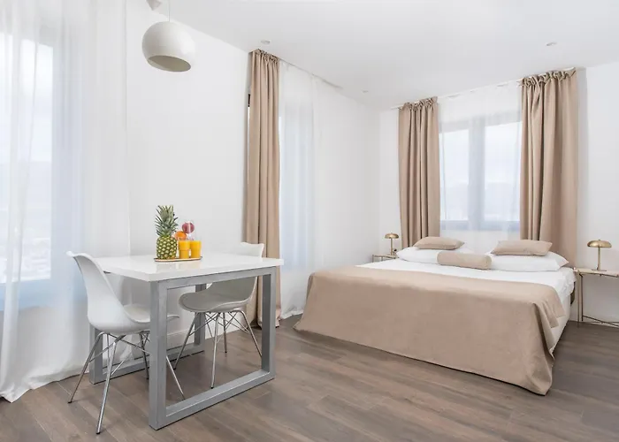 Samstag Affittacamere Spalato